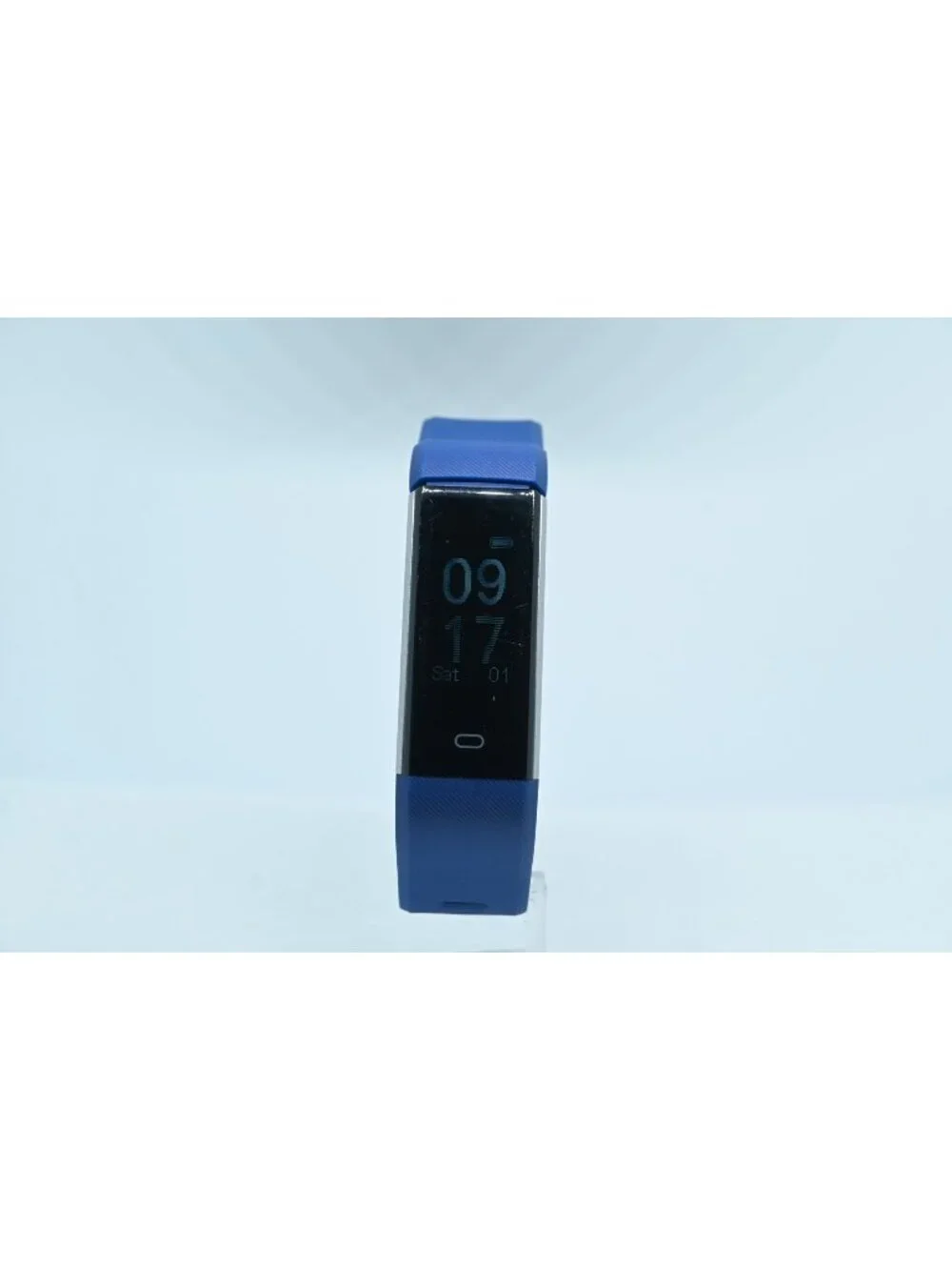 Lintelek Fitness Tracker Heart Rate Monitor Activity Pedometer Watch GPS